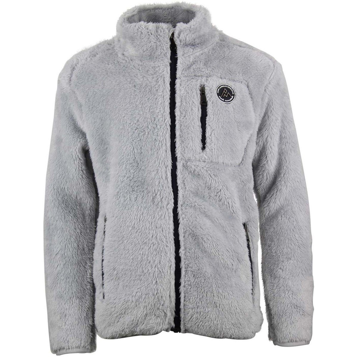 Peak Mountain  Polaire garçon ECARIANO  Šedá