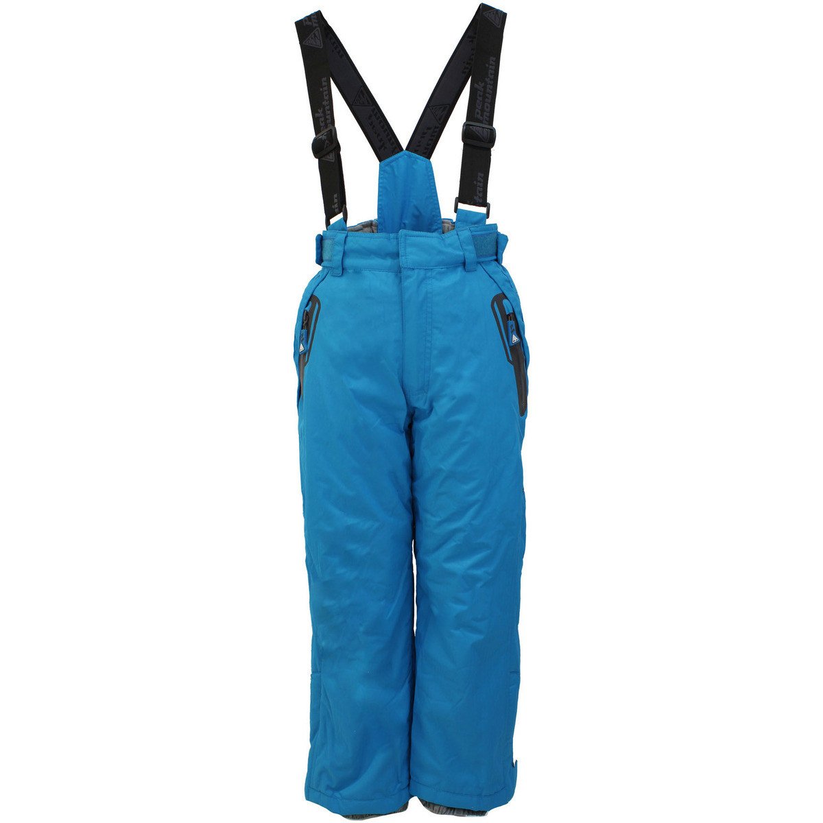 Peak Mountain  Pantalon de ski garçon EDAL  Modrá
