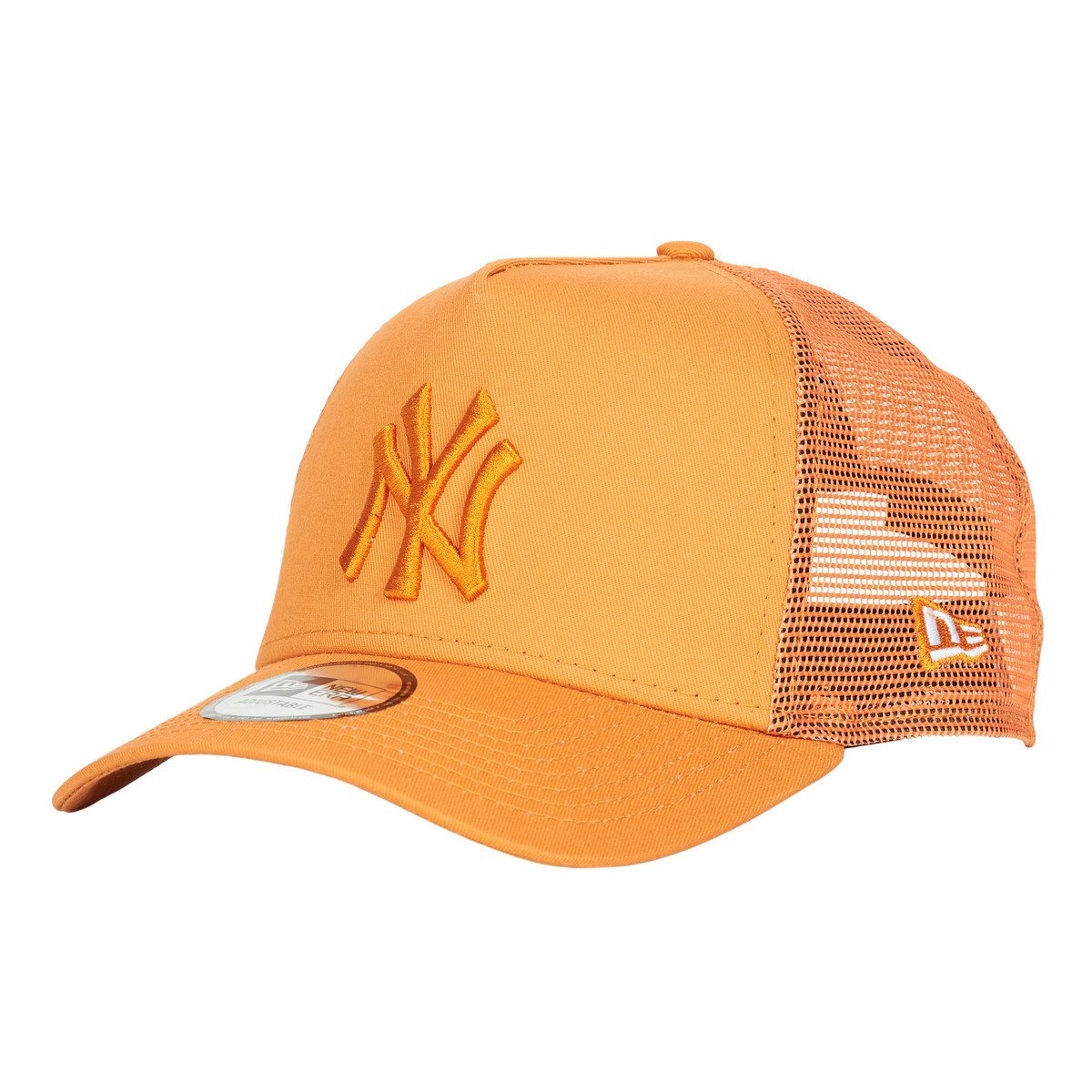 New-Era  TONAL MESH TRUCKER NEW YORK YANKEES  Oranžová