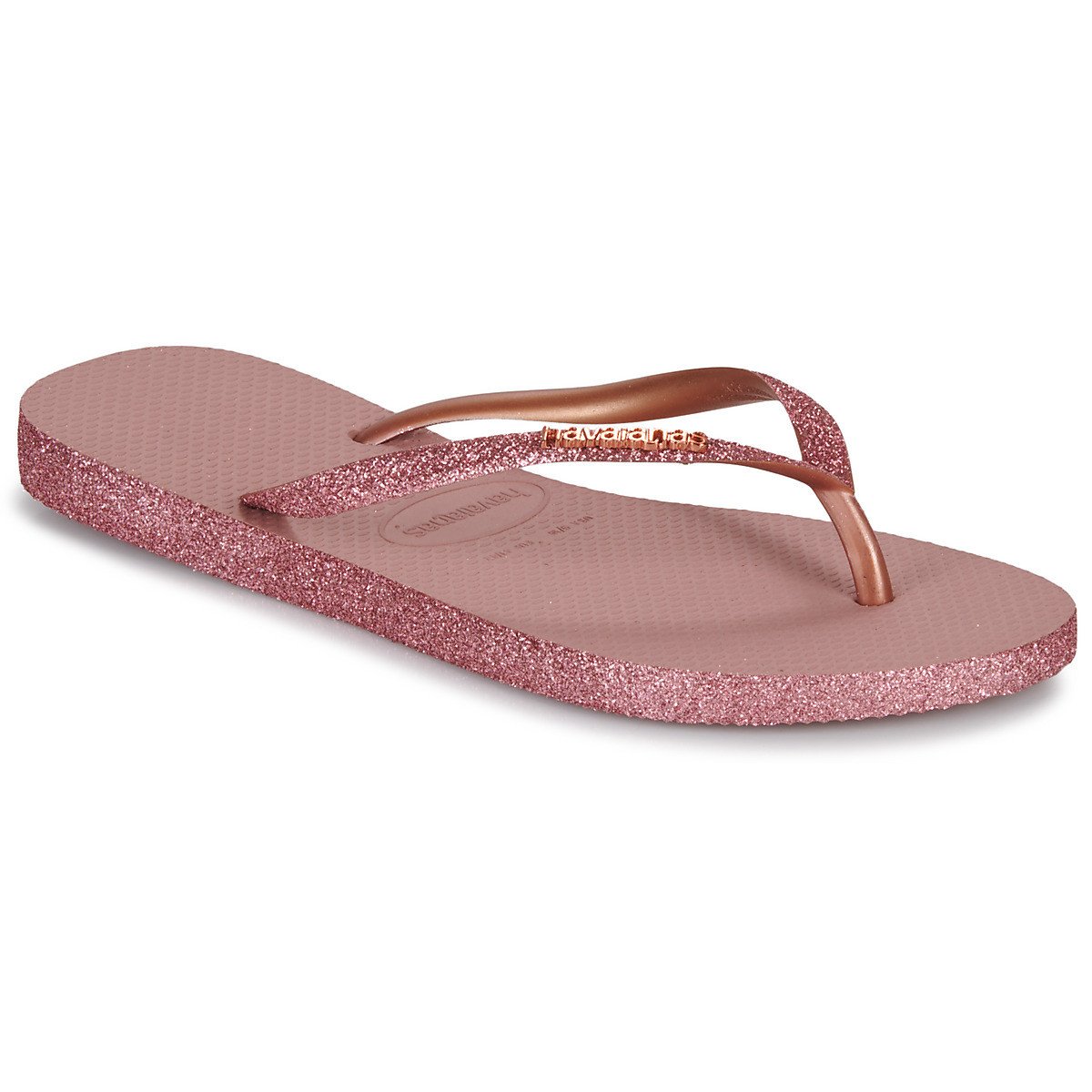 Havaianas  SLIM SPARKLE II  Růžová