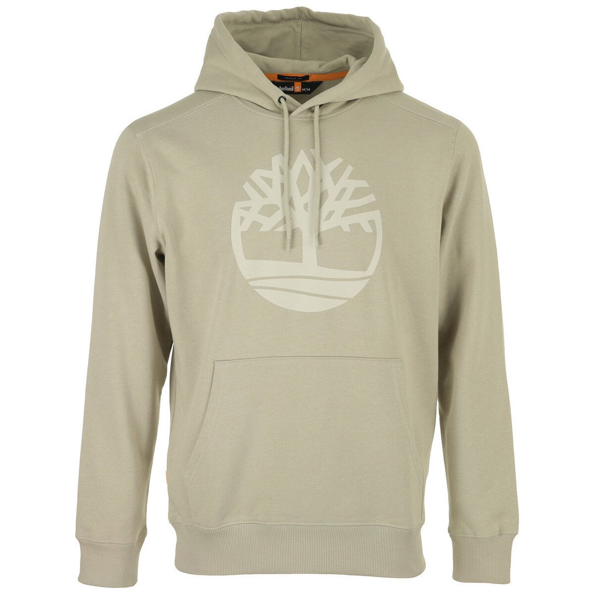 Timberland  Core Logo P/O Hood Bb  Béžová