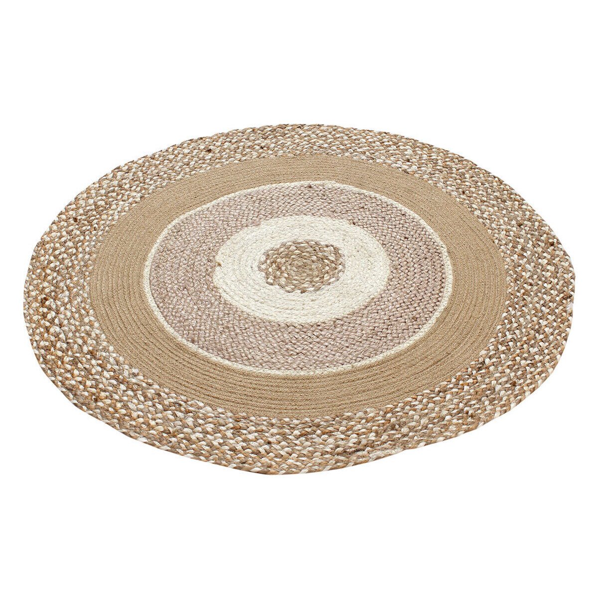 Signes Grimalt  Kulatý Koberec  Hnědá