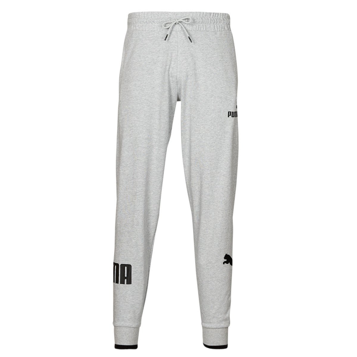 Puma PUMA POWER SWEATPANT Šedá