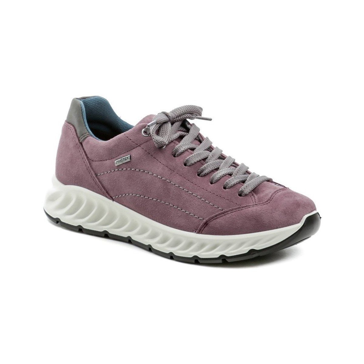 Imac  192537 malinové dámské polobotky  Růžová