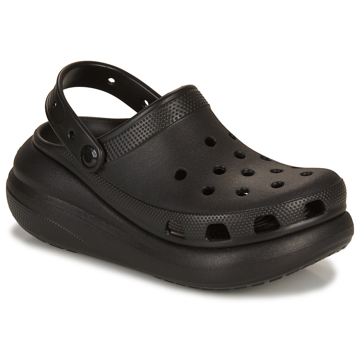 Crocs  Classic Crush Clog  Černá