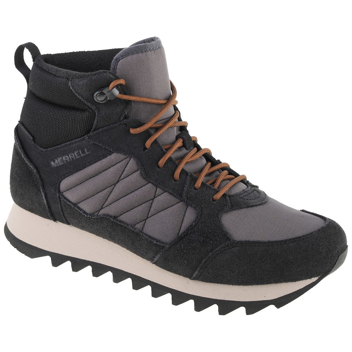 Merrell  Alpine Sneaker Mid PLR WP 2  Černá