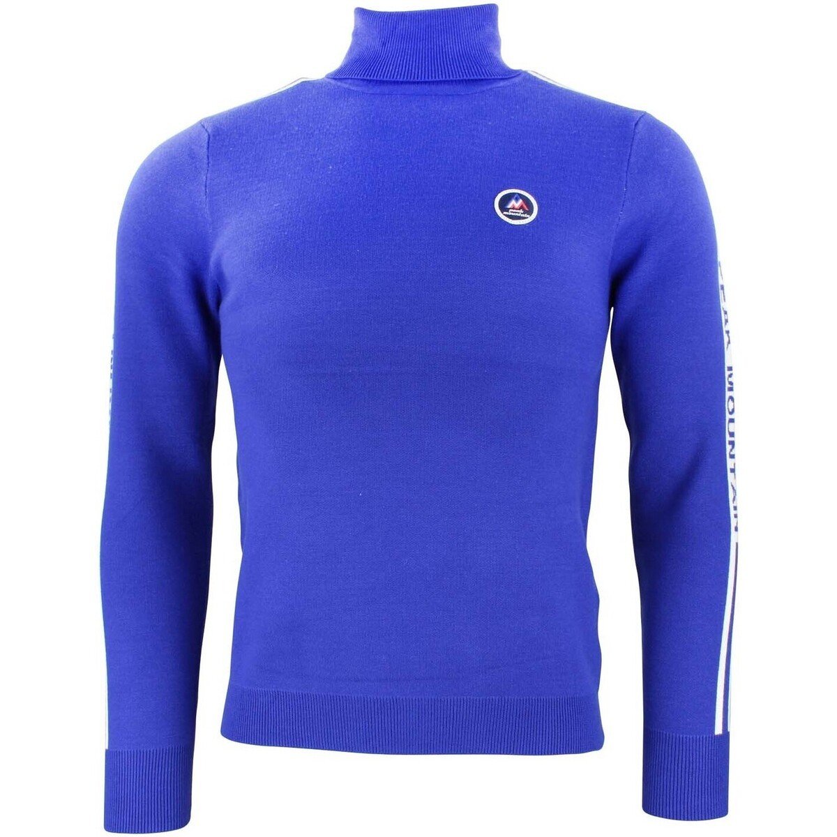 Peak Mountain  Pull homme CLAN  Modrá