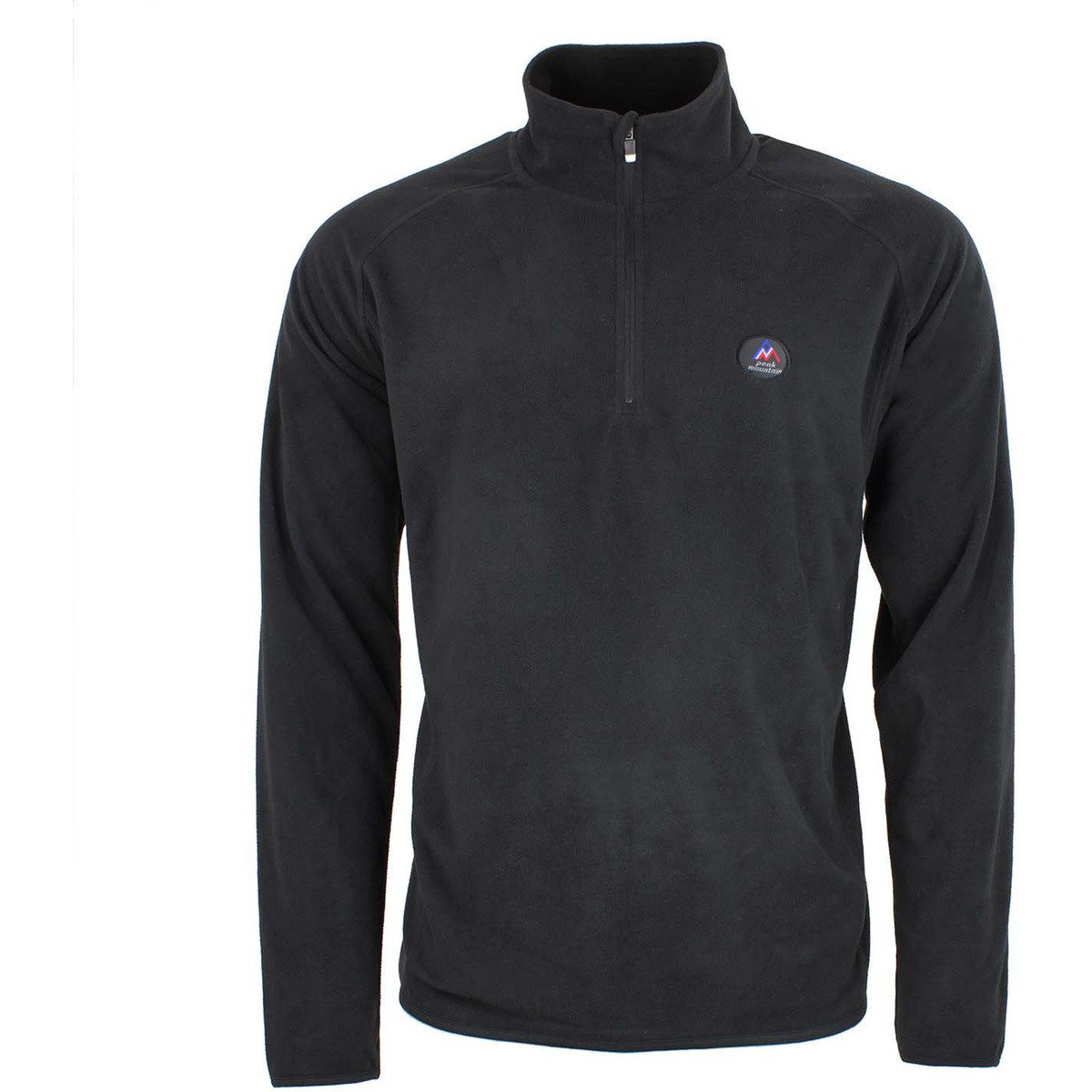 Peak Mountain  Sweat polaire homme CAFINOR  Černá