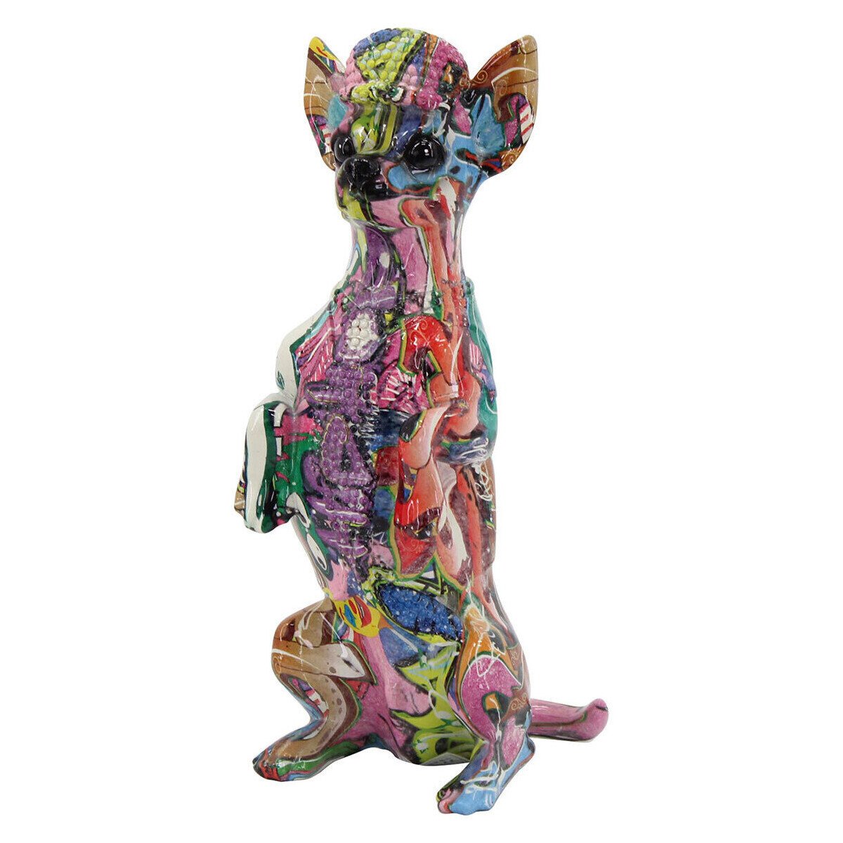 Signes Grimalt  Postava Psů Chiuaua  ruznobarevne