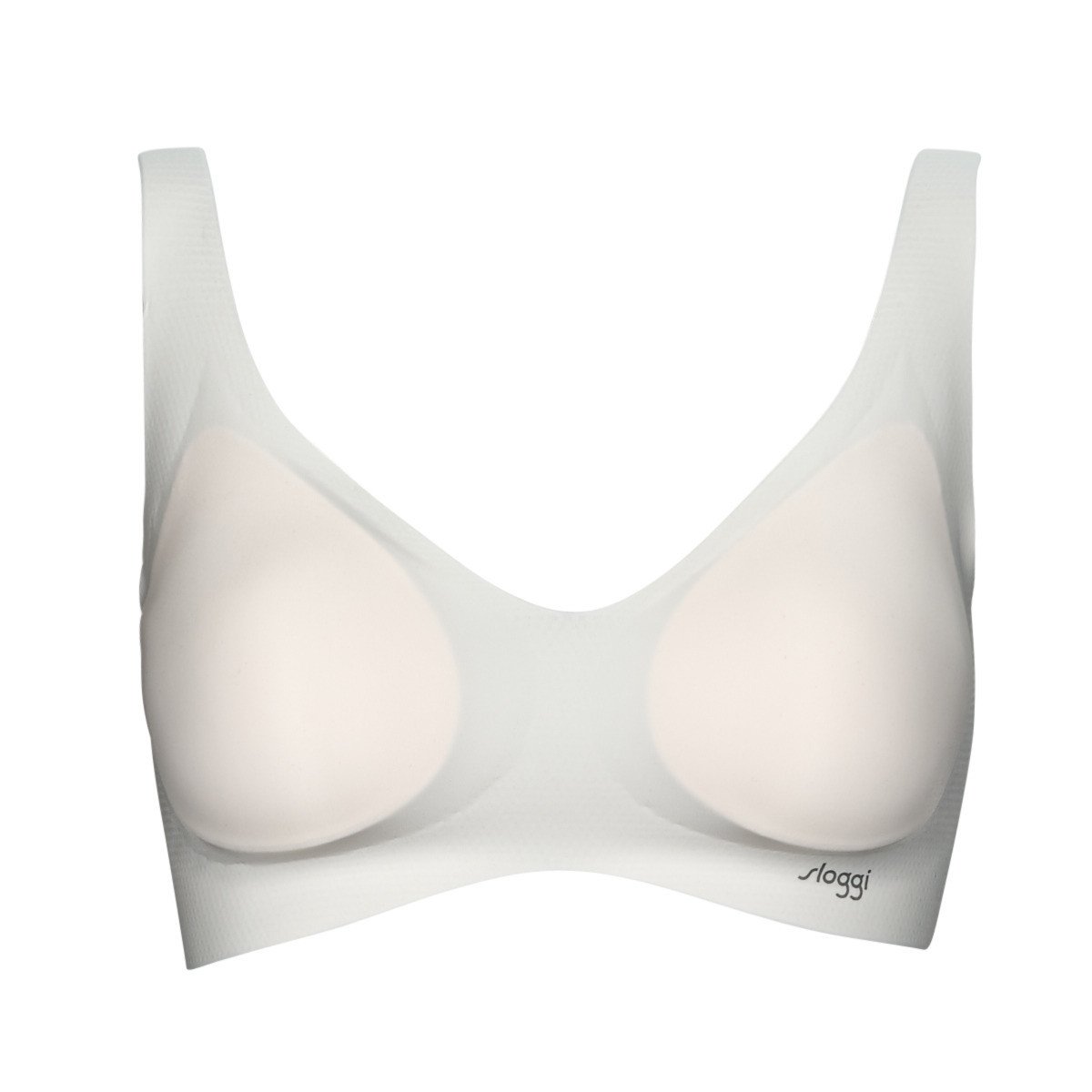 Sloggi   ZERO FEEL BRALETTE  Béžová