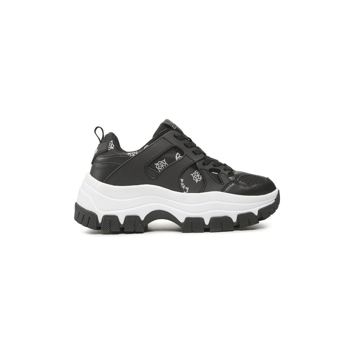 Guess  BRAYJEN  Černá