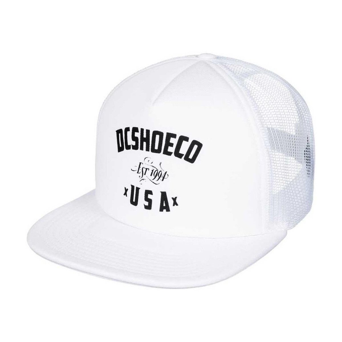 DC Shoes  DCSHSADYHA03545-WBBO DC SUGIHARA TRUCKER  Bílá