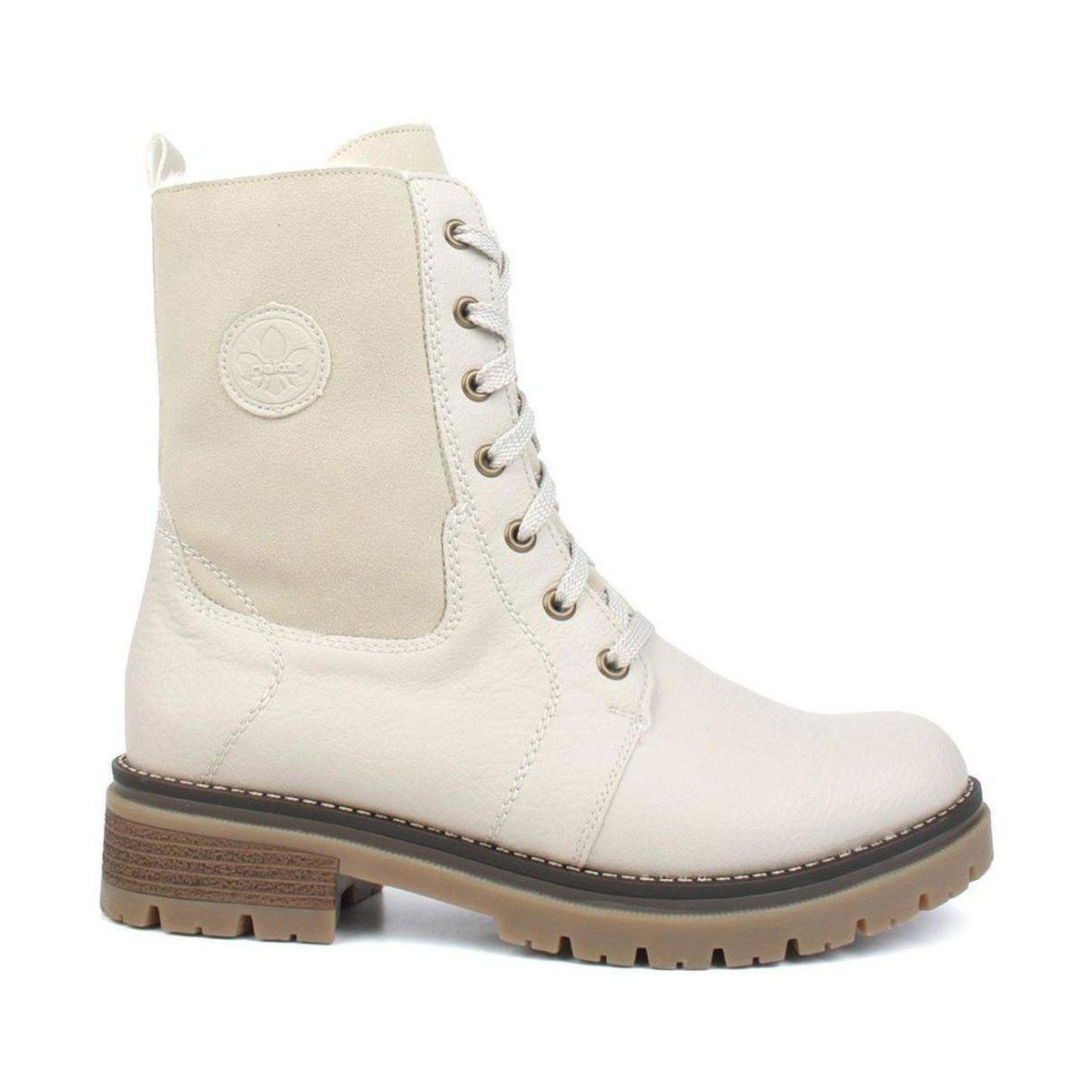 Rieker  -  Béžová