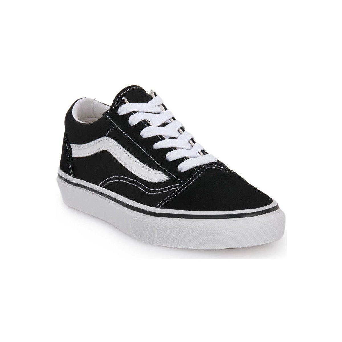 Vans  6BT OLD SKOOL Y  Černá