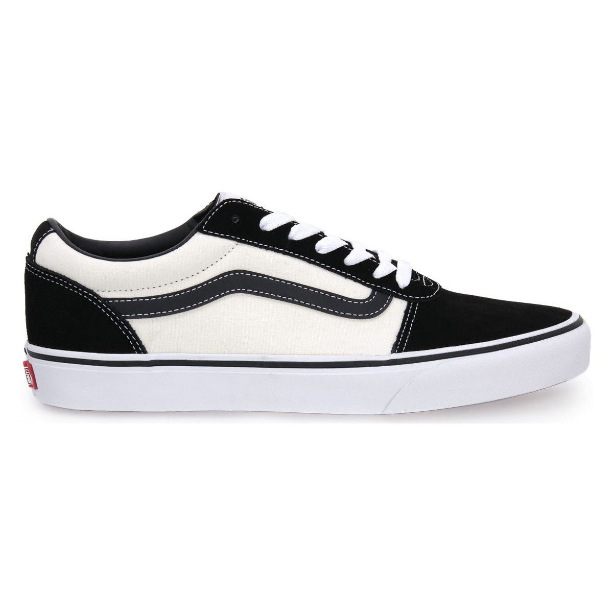 Vans  KIG WARD RETRO  Bílá