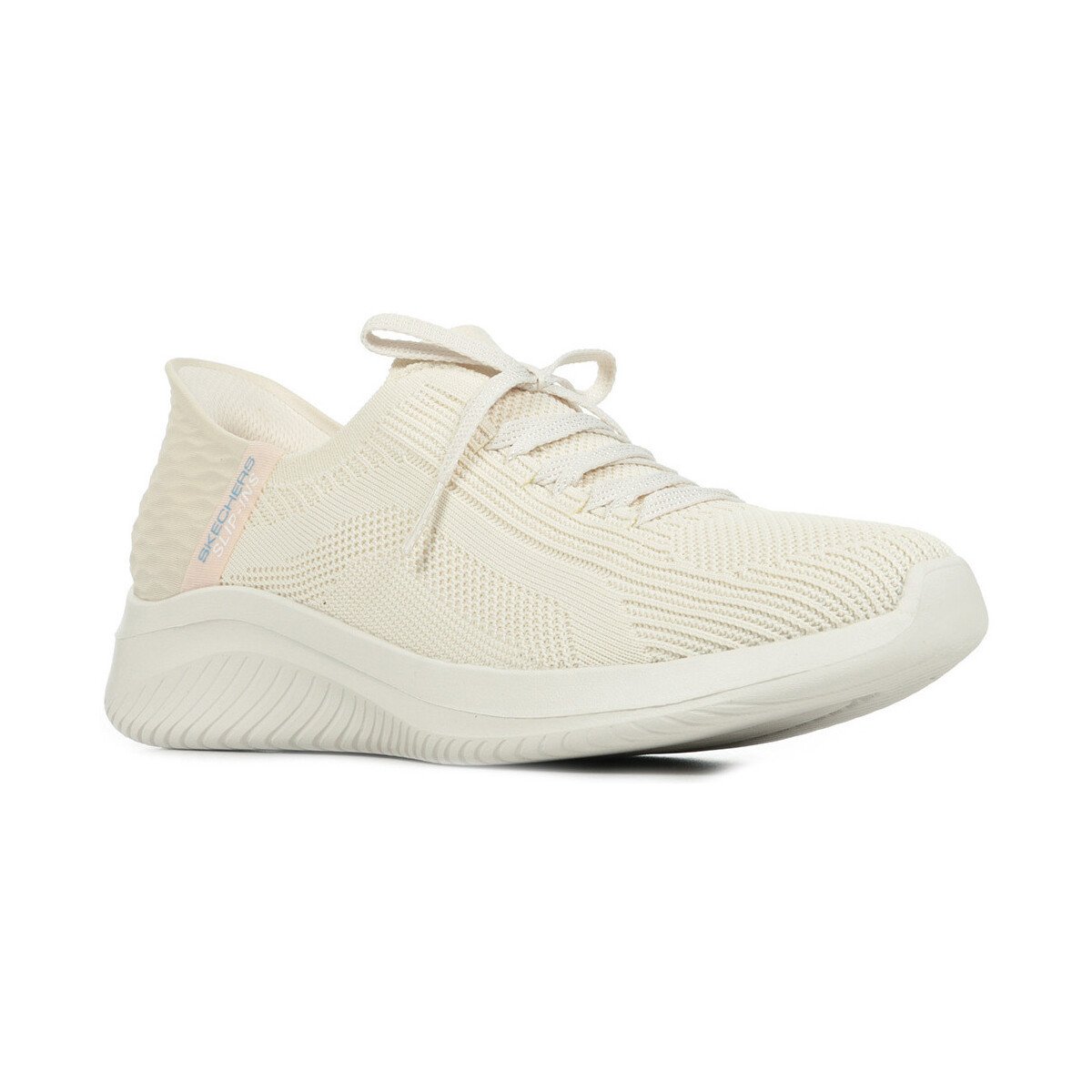 Skechers  Ultra Flex 3.0 Brillant Path Slip In  Béžová