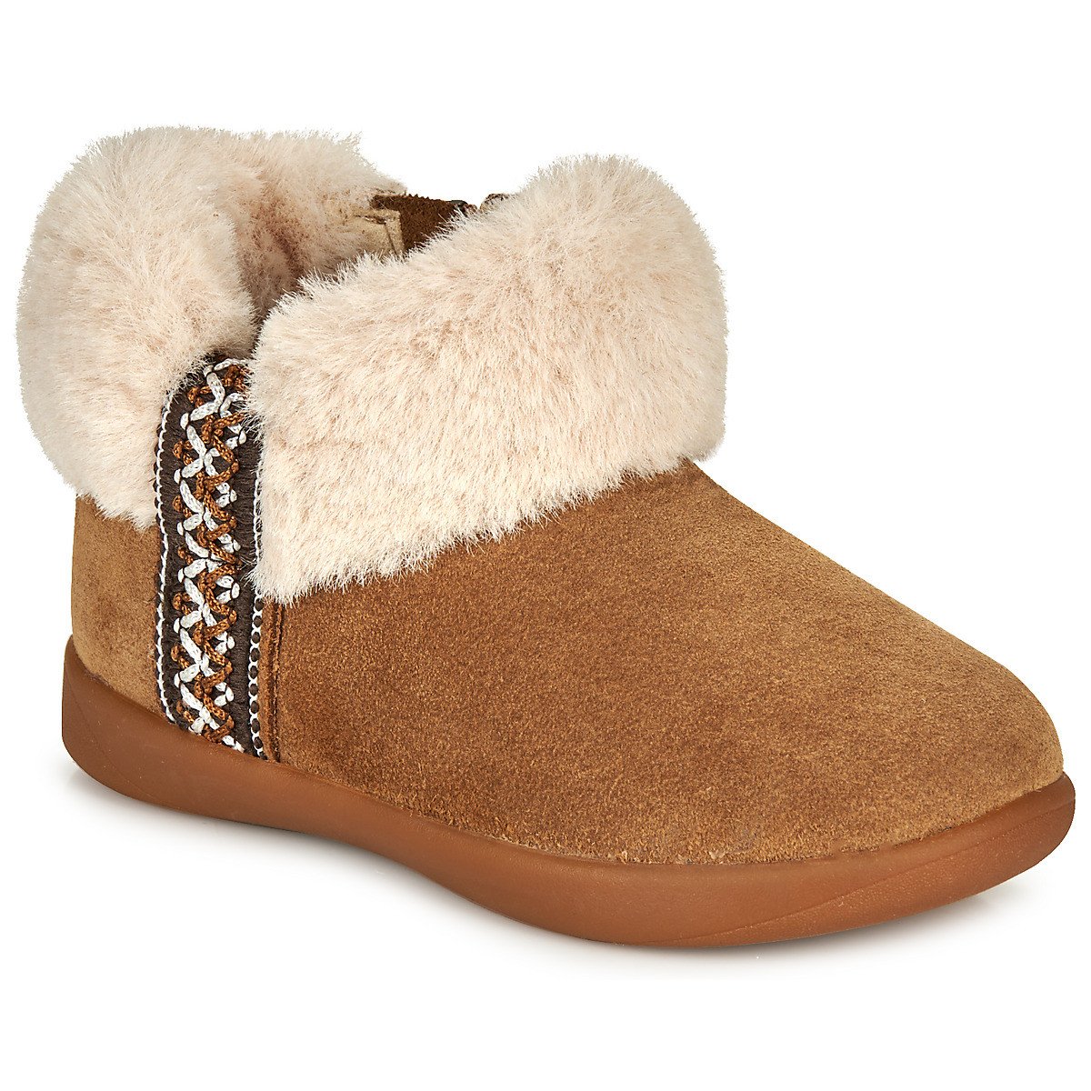 UGG  DREAMEE BOOTIE  Hnědá