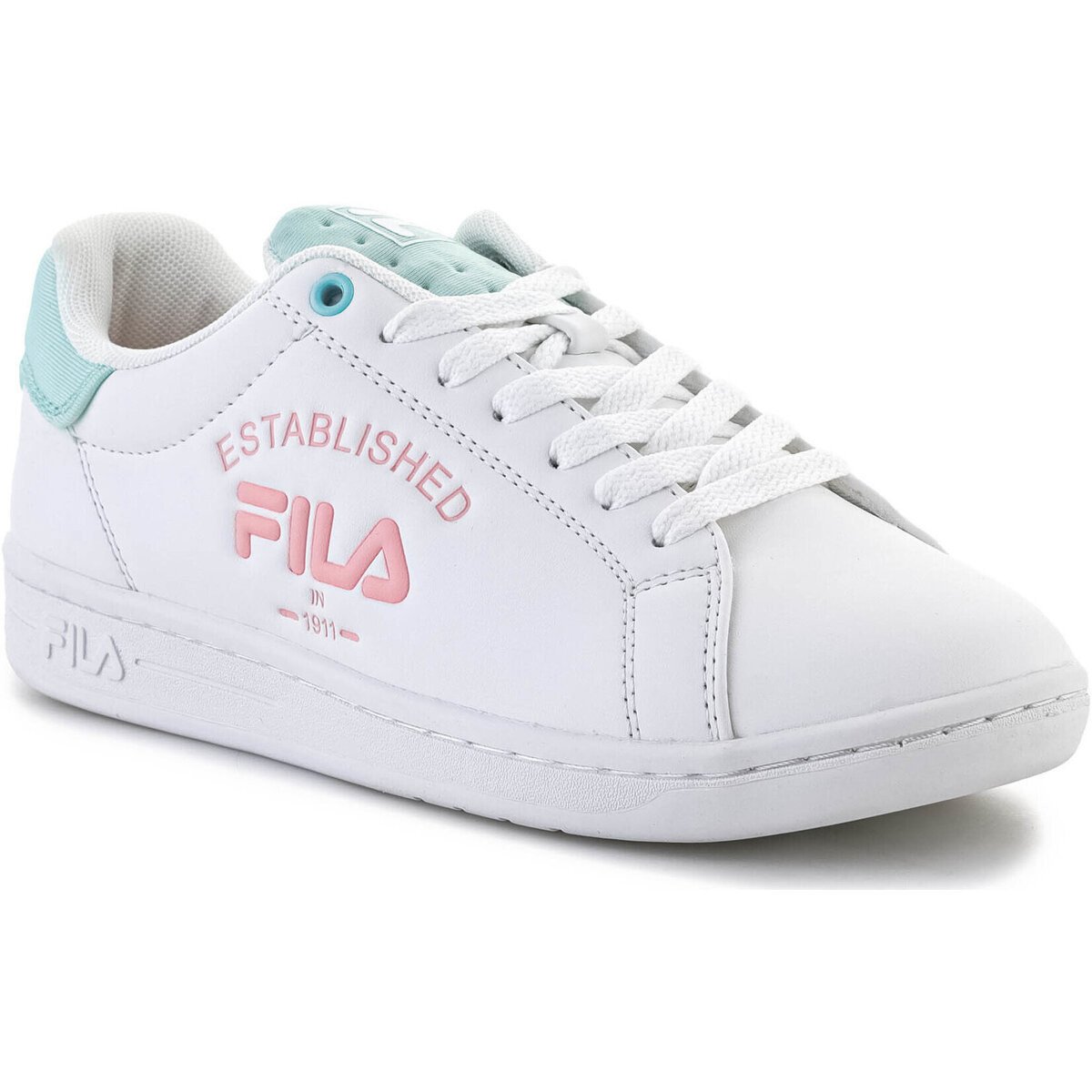 Fila  Crosscourt 2 NT Logo WMN FFW0258-13206  Bílá