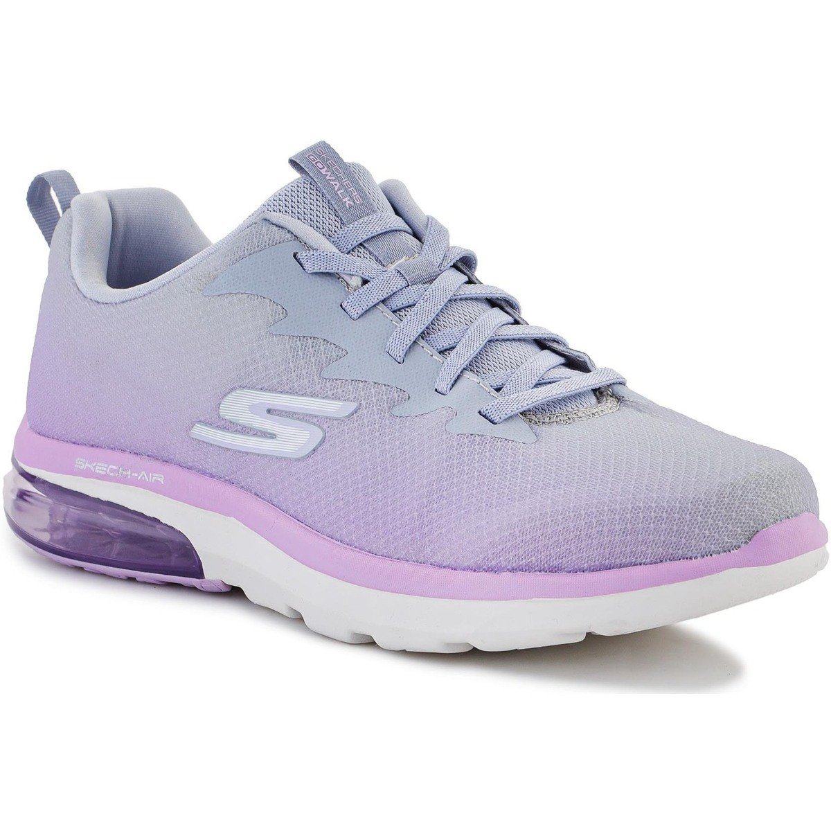 Skechers  GO WALK AIR 2.0 QUICK BREEZE 124348-GYLV  ruznobarevne