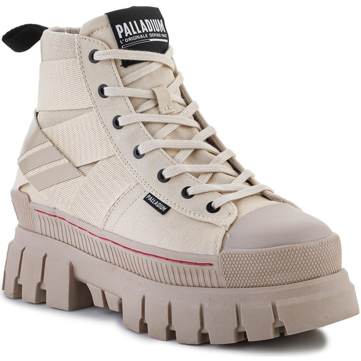 Palladium  Revolt HI Army 98579-210-M  Béžová