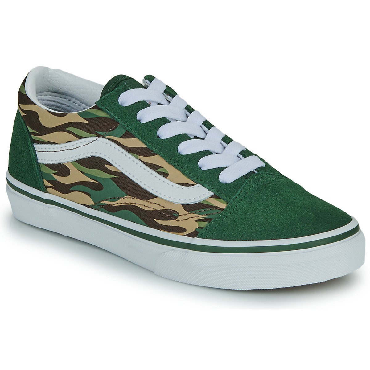 Vans  UY Old Skool  Zelená