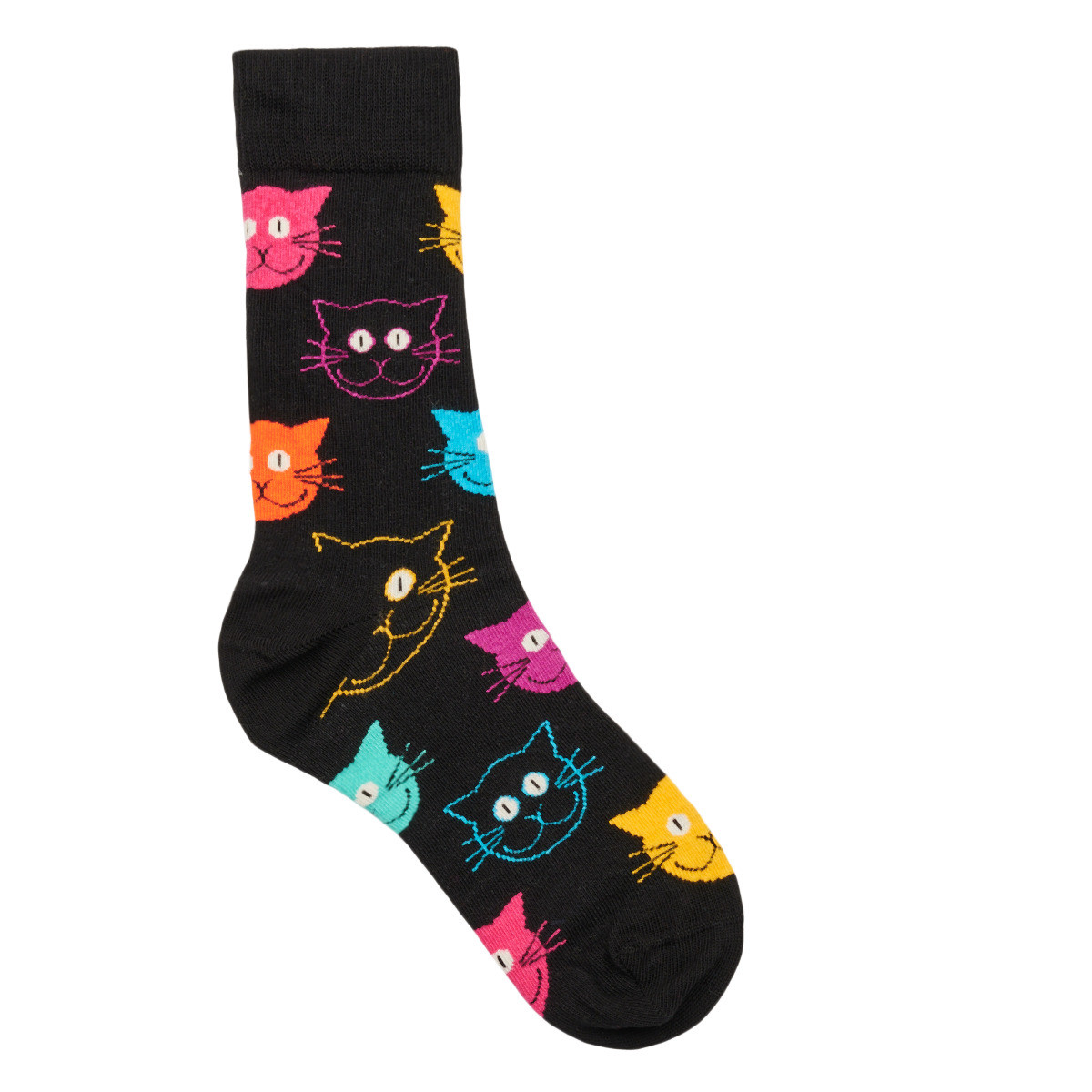 Happy socks  CAT  ruznobarevne