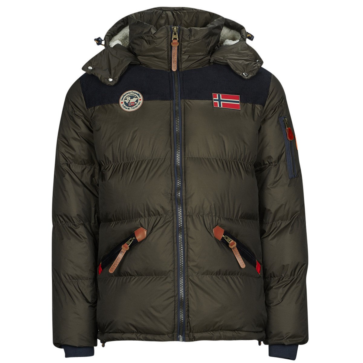 Geographical Norway  CELIAN  Khaki