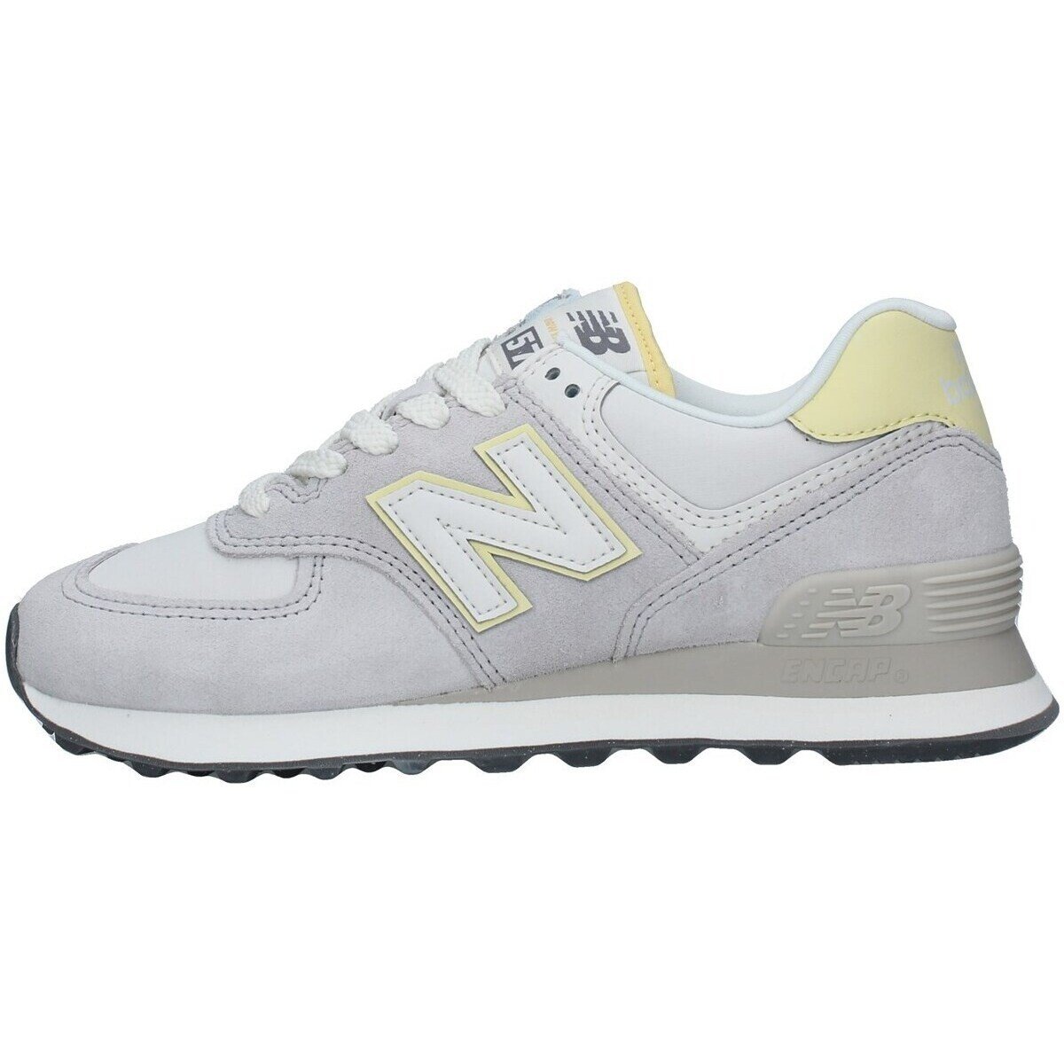 New Balance  WL574QD  Šedá