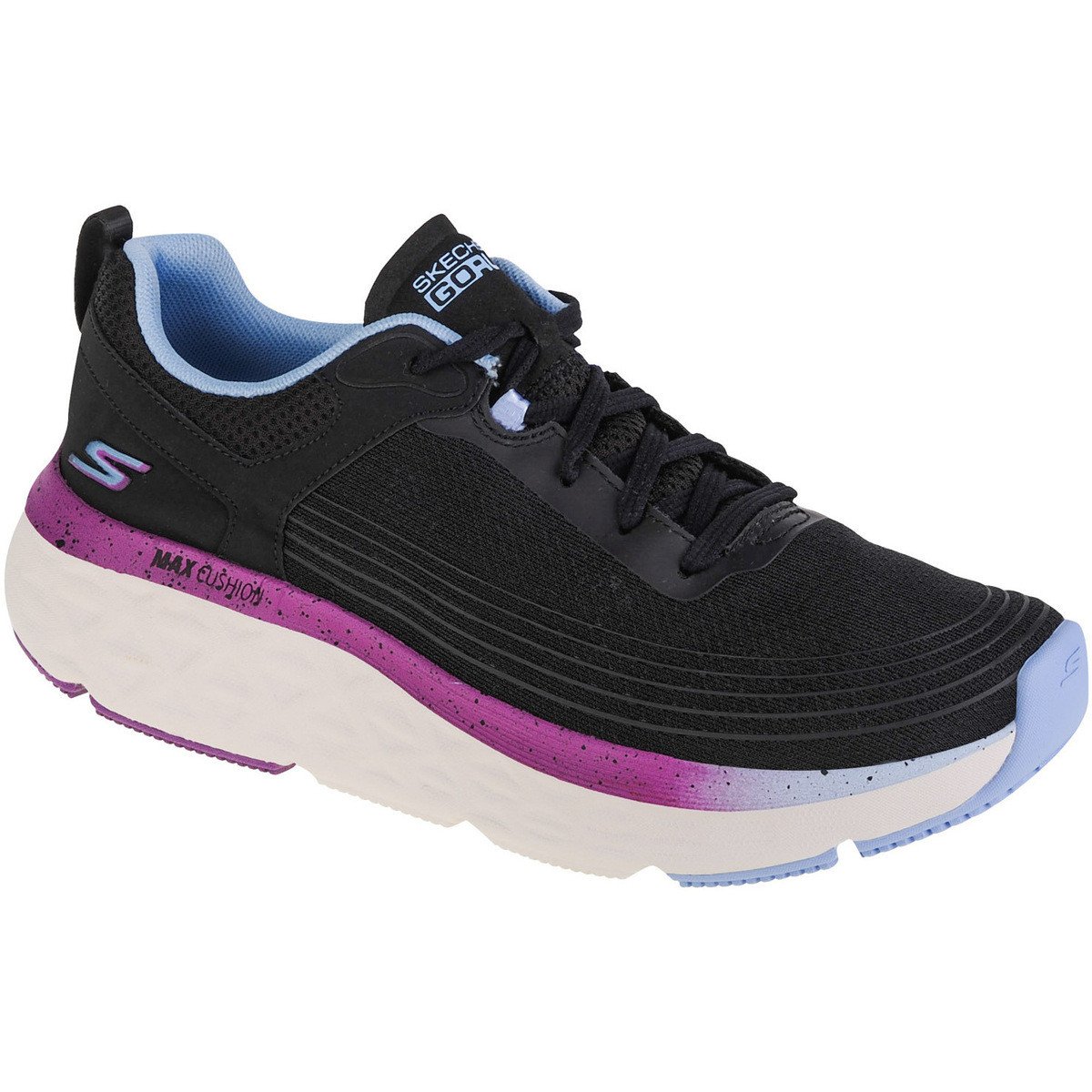 Skechers  Max Cushioning Delta - Sunny Road  Černá