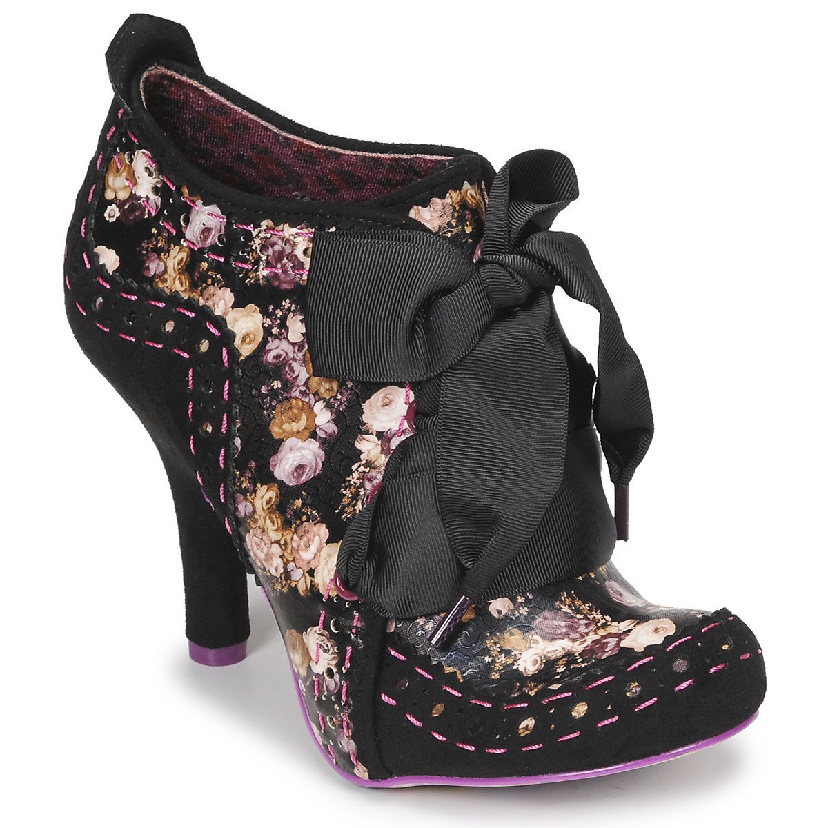 Irregular Choice  ABIGAILS 3rd PARTY  Černá