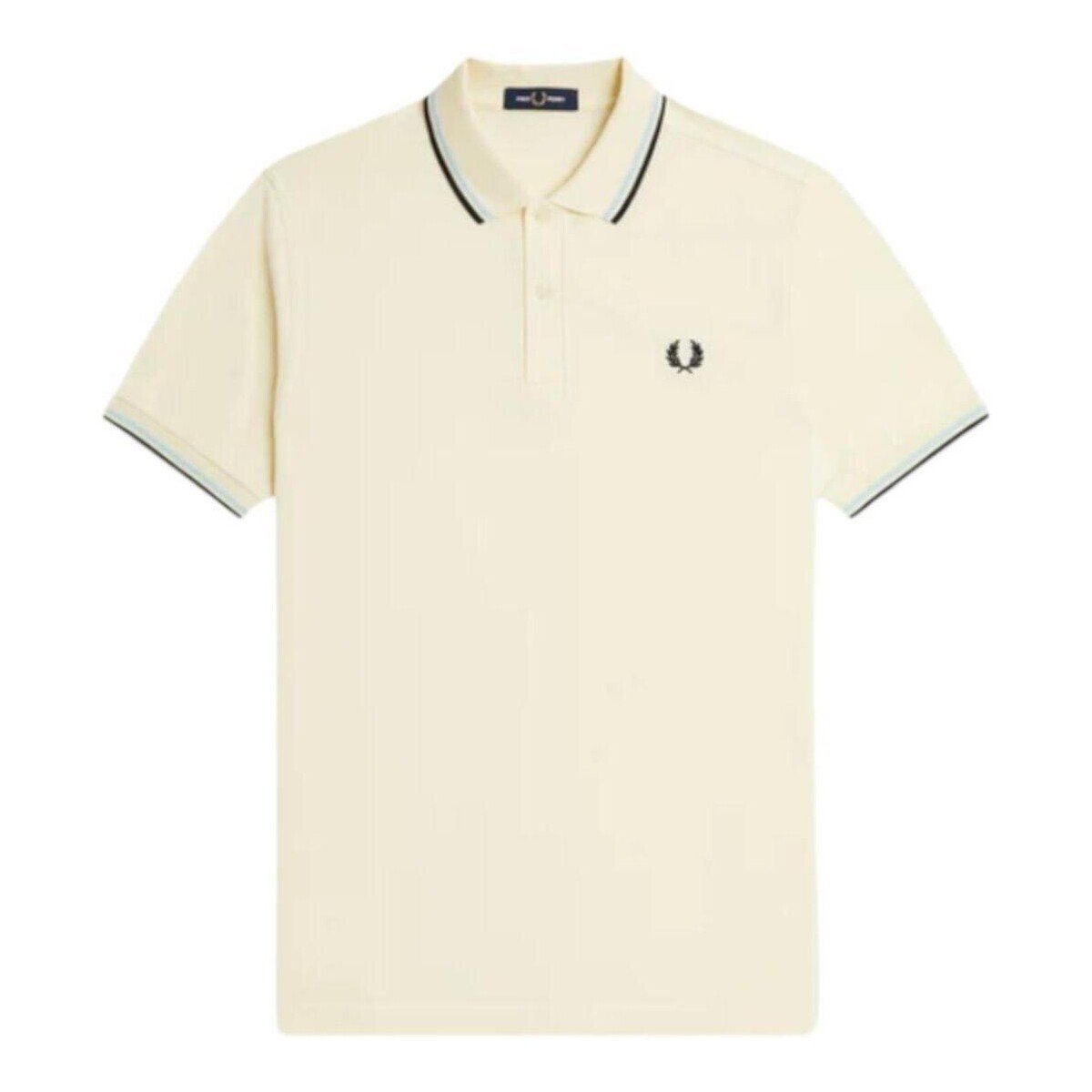 Fred Perry  -  Žlutá