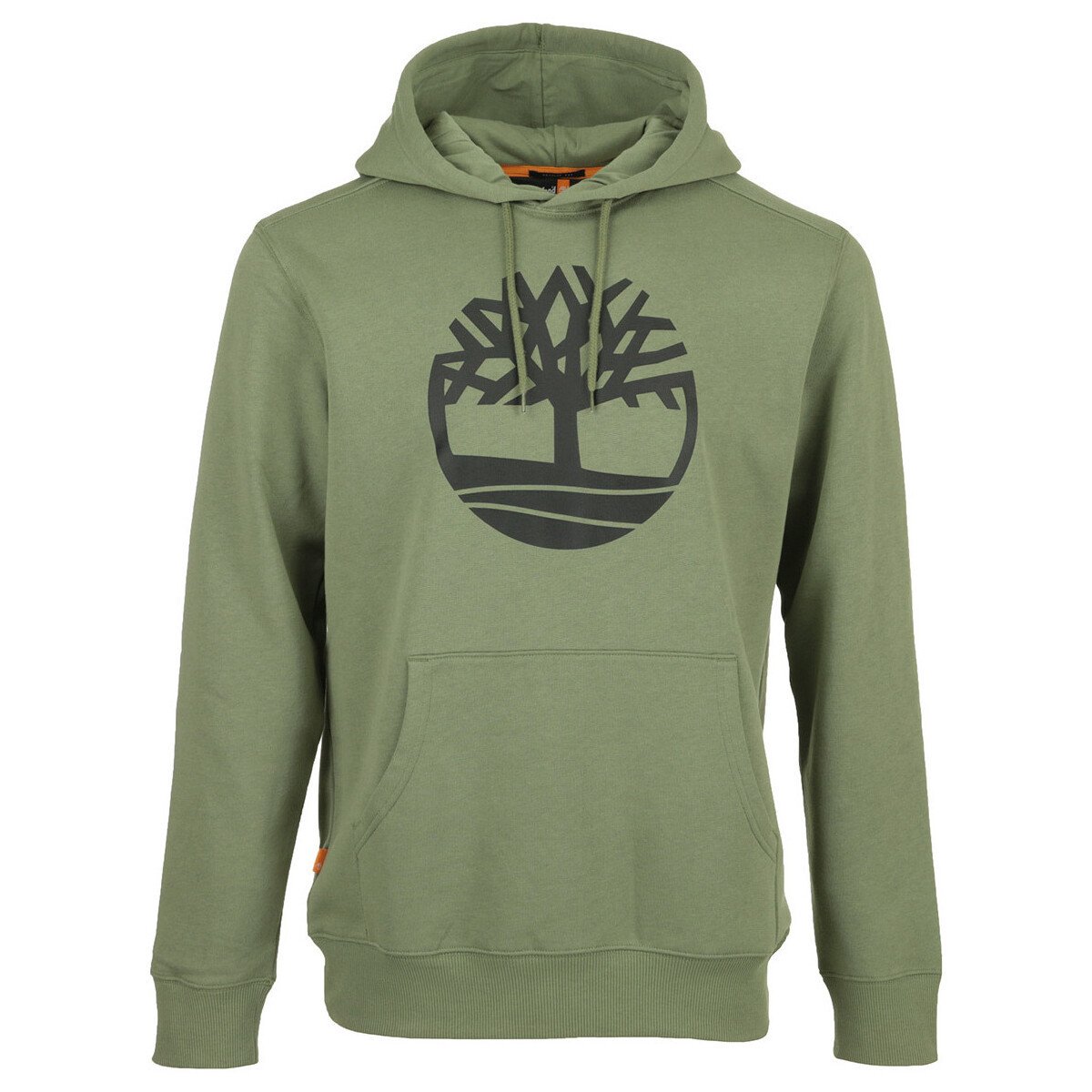 Timberland  Core Logo Hood  Zelená