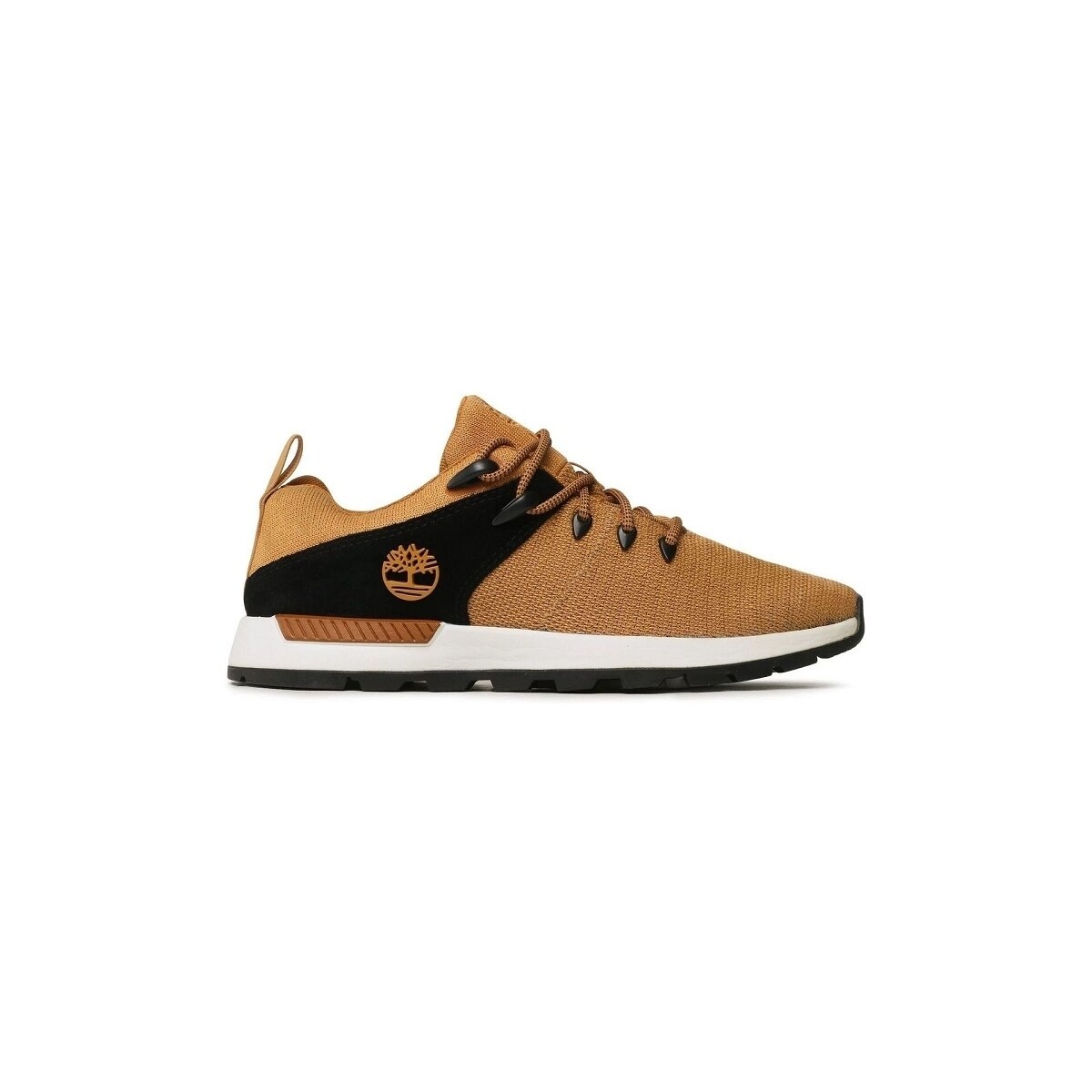 Timberland  SPRINT TREKR LOW KNIT  Žlutá