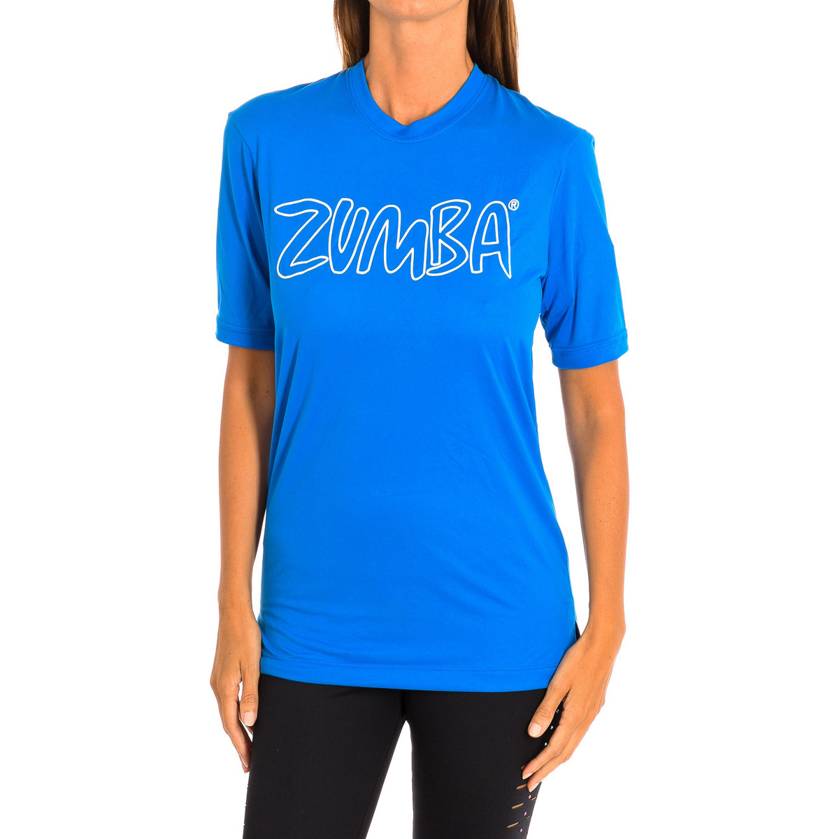Zumba  Z2T00153-AZUL  Modrá