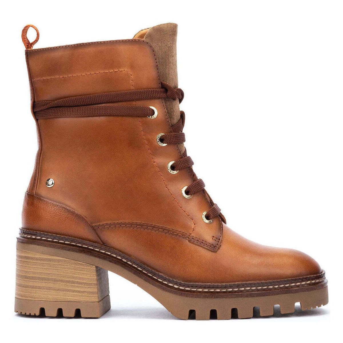 Pikolinos  Valladolid  Hnědá