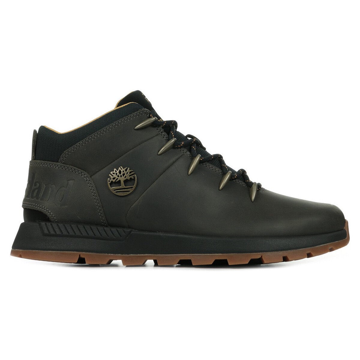 Timberland  Sprint Trekker Mid  Šedá