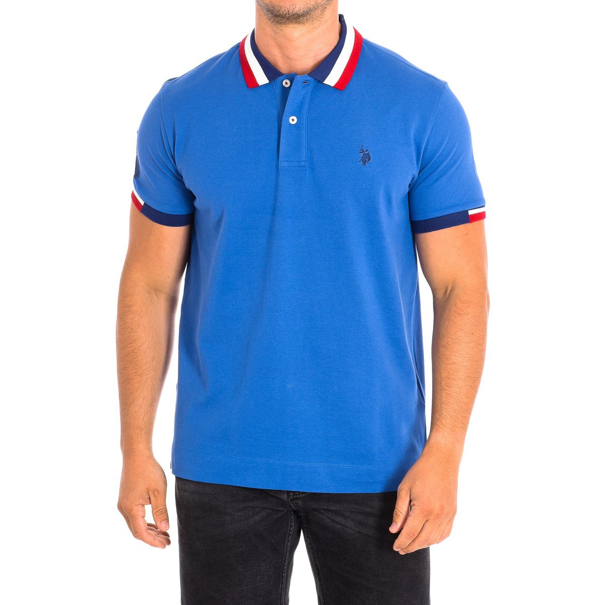 U.S Polo Assn.  64775-137  Modrá