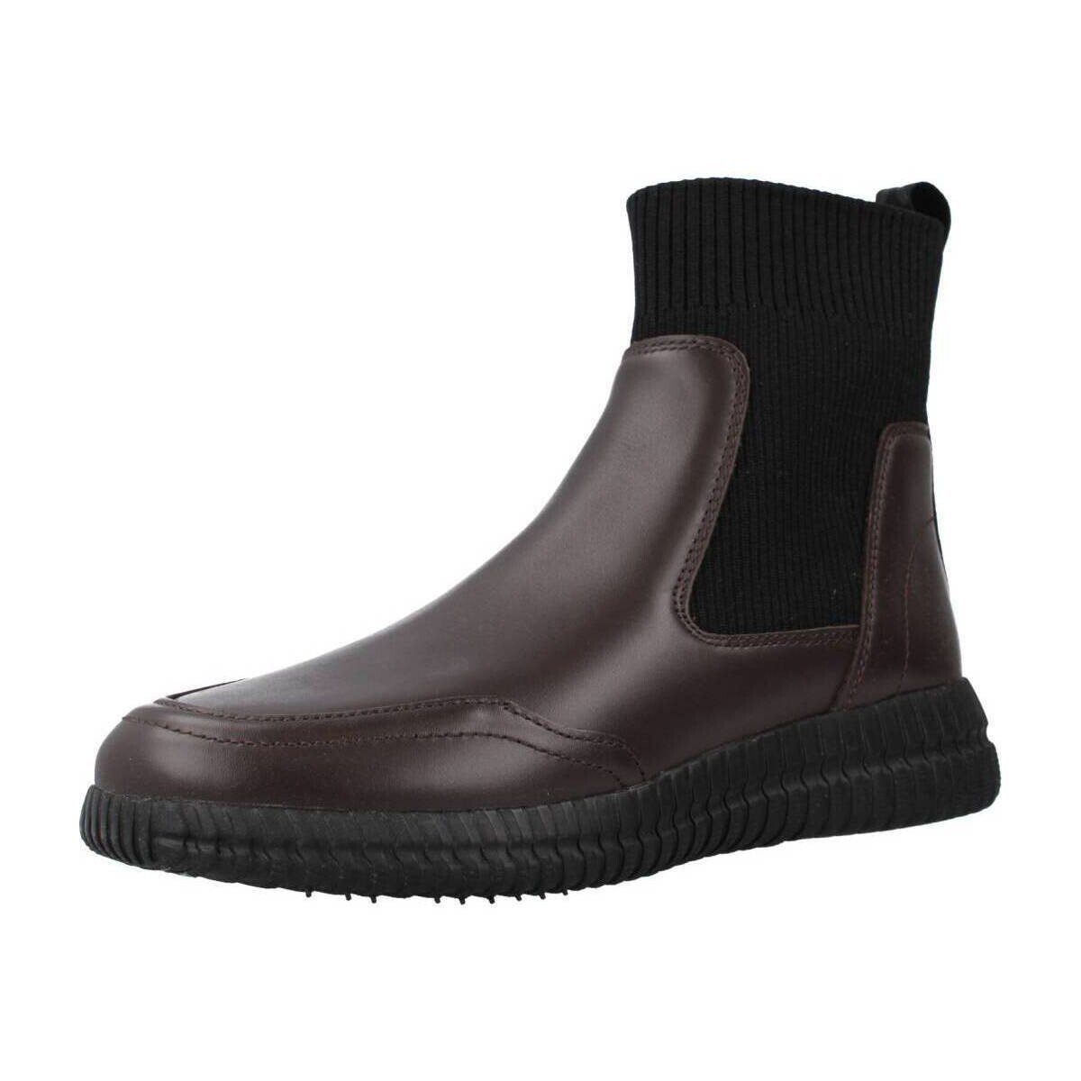 Geox  D NOOVAE  Hnědá