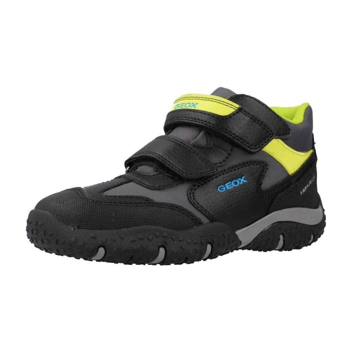 Geox  JR BALTIC BOY B ABX  Černá