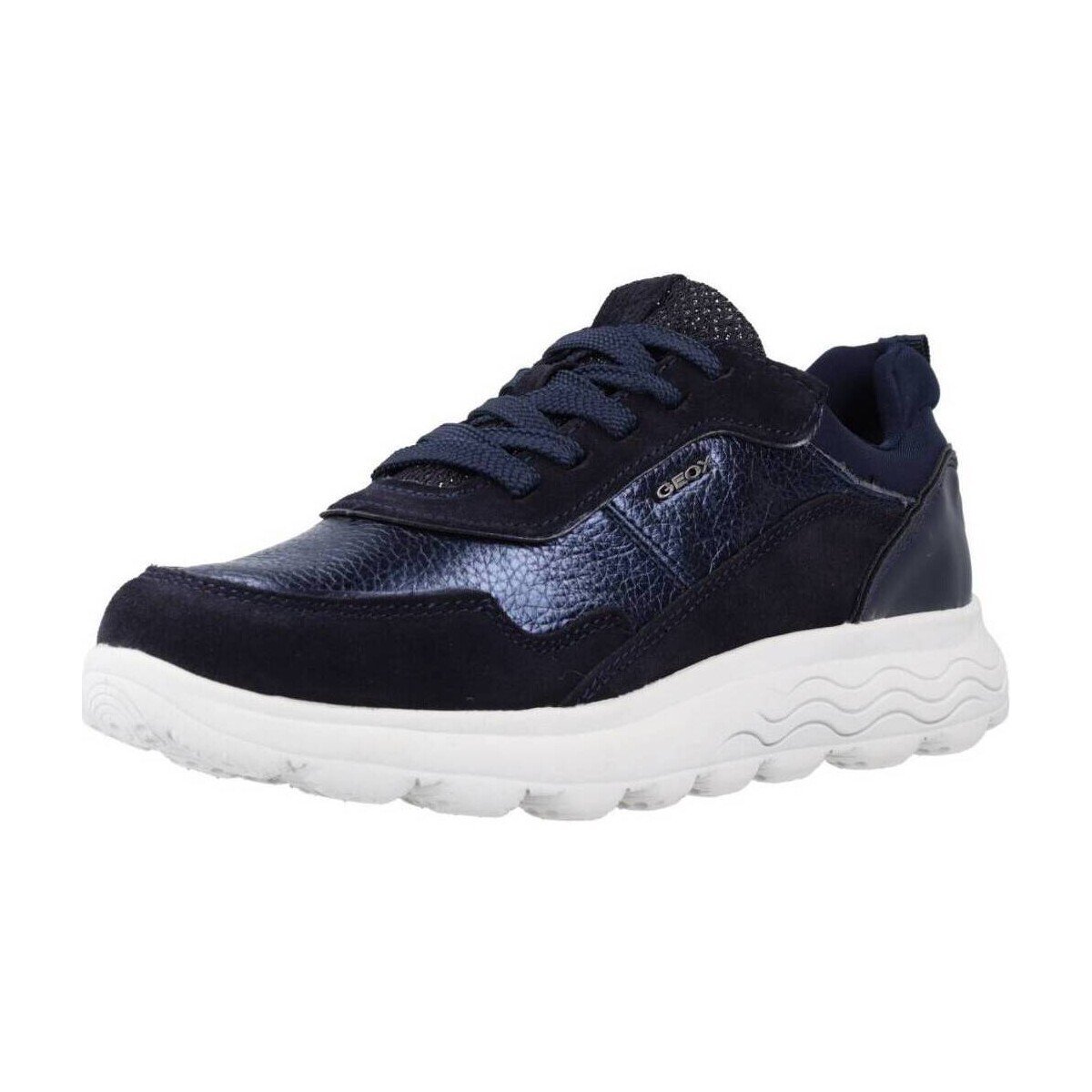 Geox  D SPHERICA  Modrá