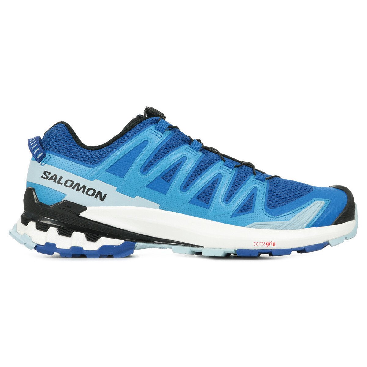 Salomon  Xa Pro 3d V9  Modrá