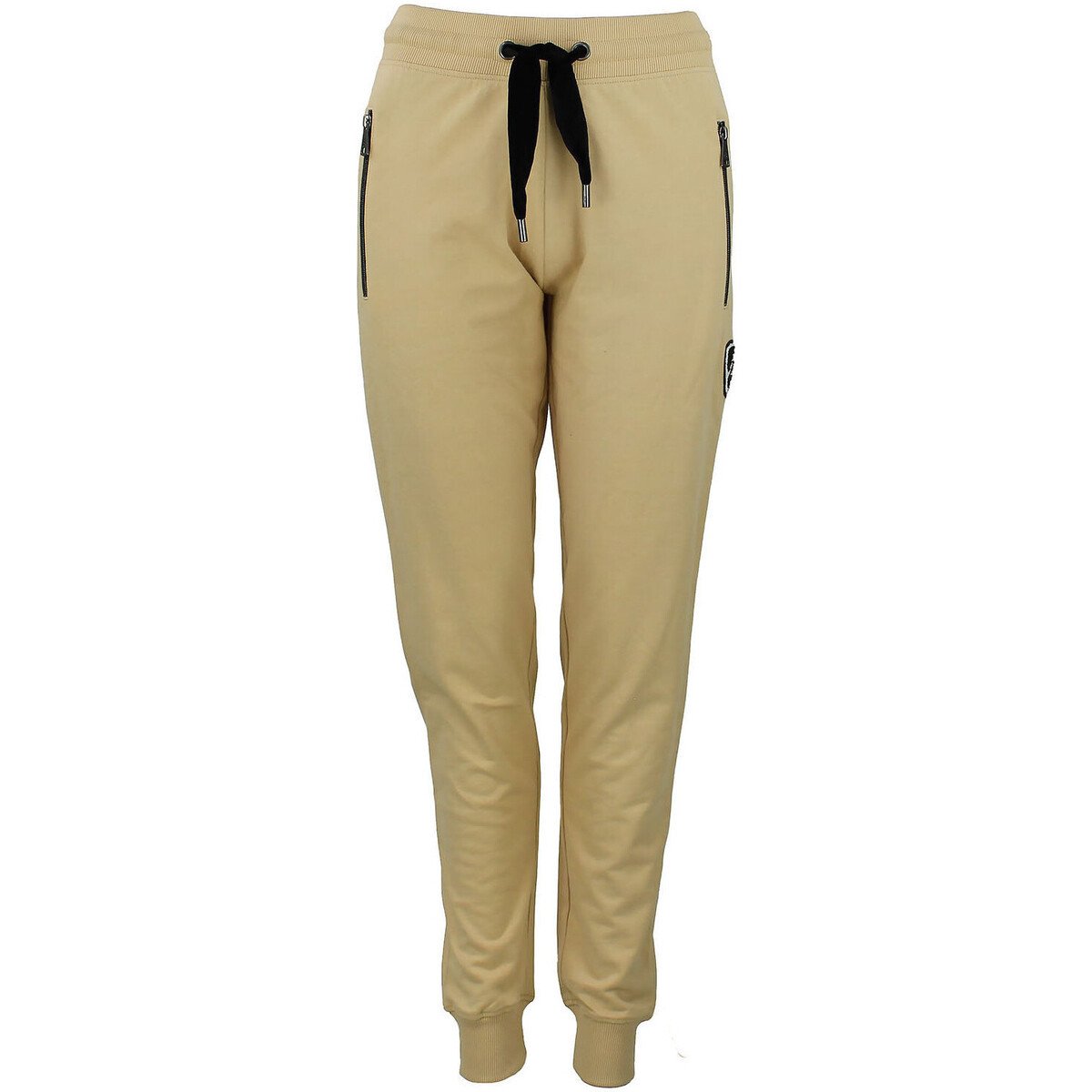 Peak Mountain  Pantalon de jogging femme AFRENCH  Šedá