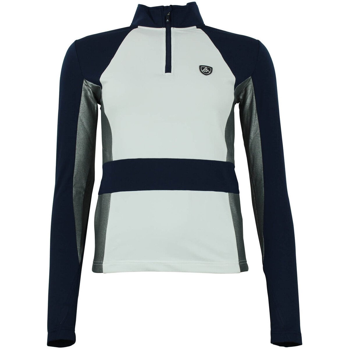 Peak Mountain  Top technique femme ANATH  Bílá