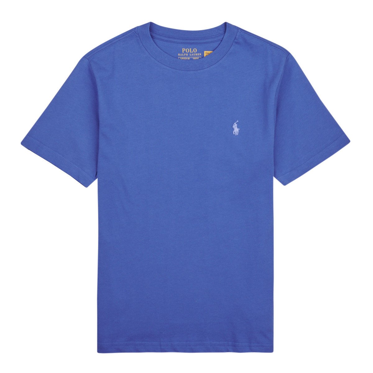 Polo Ralph Lauren  SS CN-TOPS-T-SHIRT  Modrá