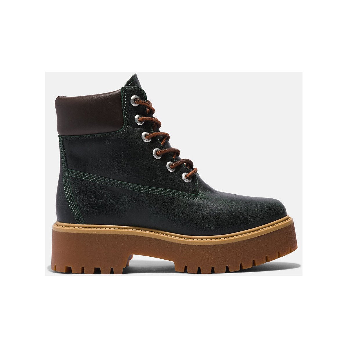 Timberland  Stst 6 in lace waterproof boot  Šedá