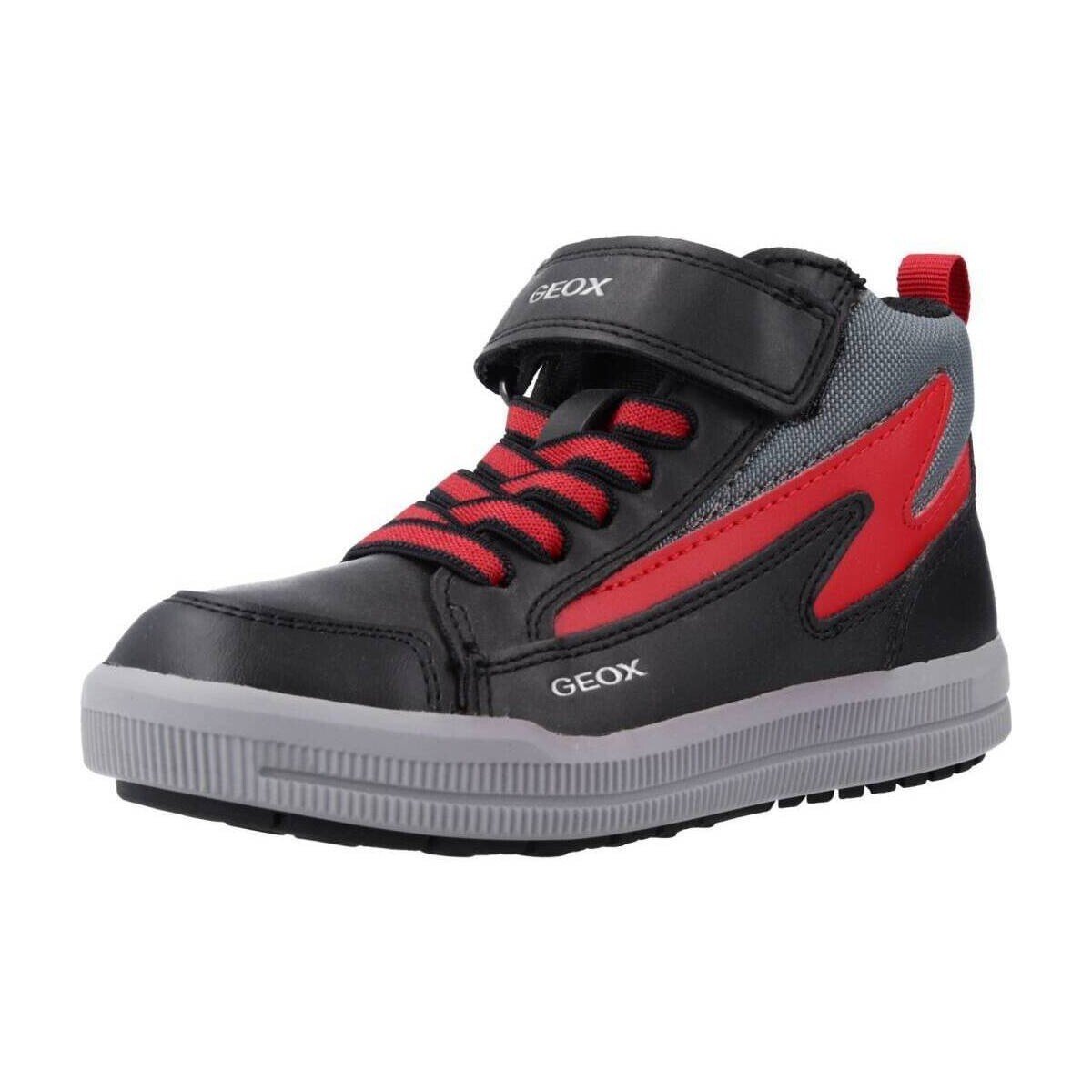 Geox  J ARZACH BOY  Černá