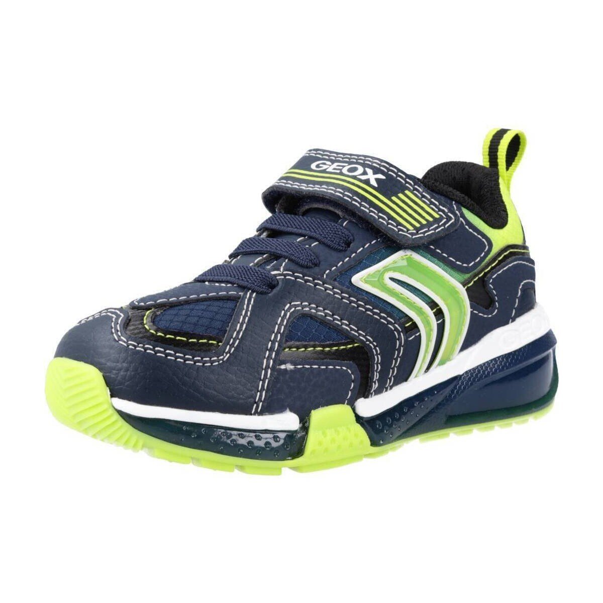 Geox  J BAYONYC BOY  Modrá