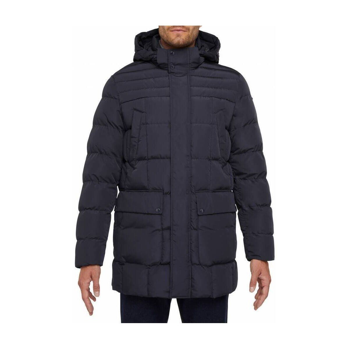 Geox  M HILSTONE  Modrá