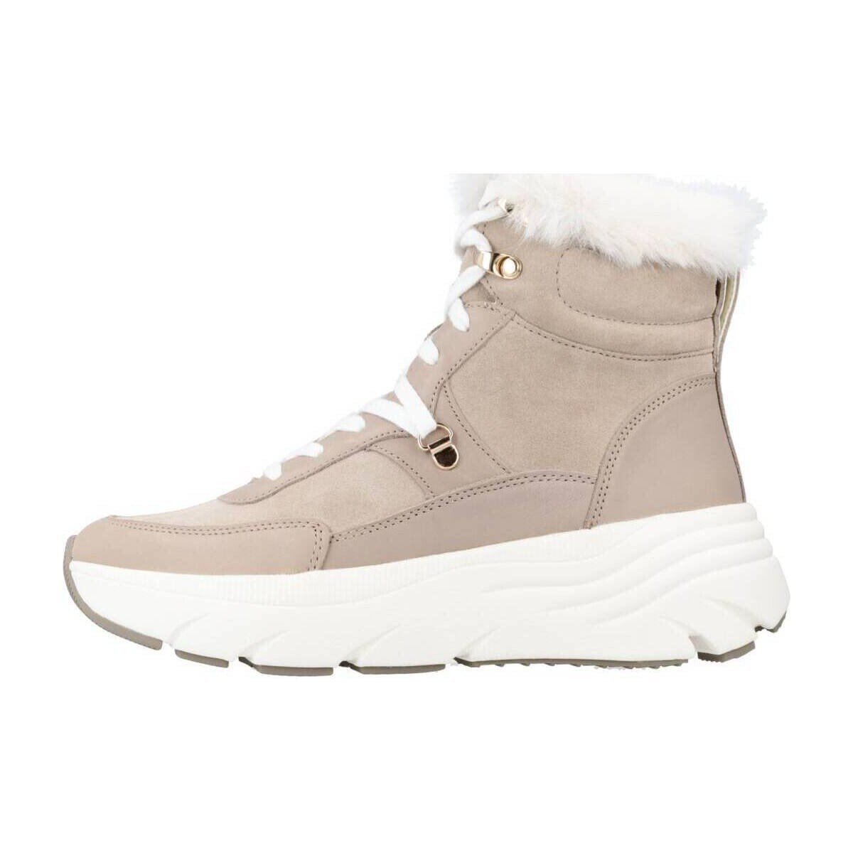 Geox  D DIAMANTA  Hnědá