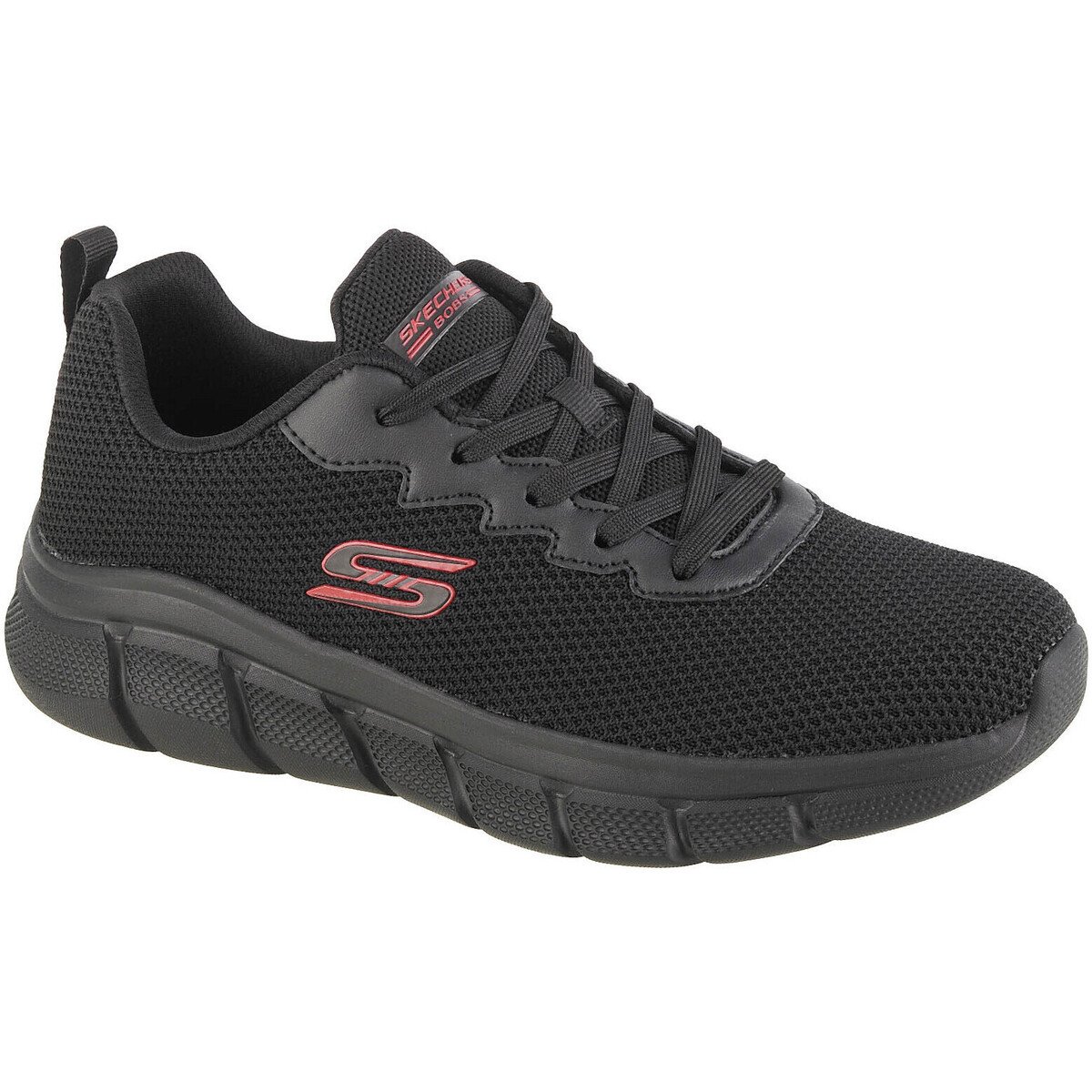 Skechers  Bobs B Flex - Chill Edge  Černá